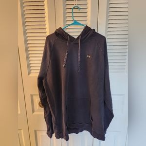 Under armor light weight hoodie